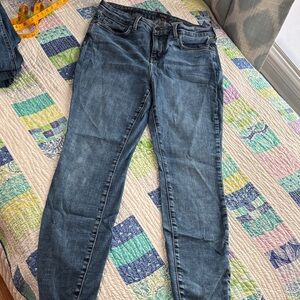 NYDJ Women's Skinny Jeans in Classic Blue